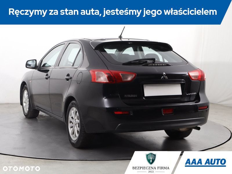 Mitsubishi Lancer - 5