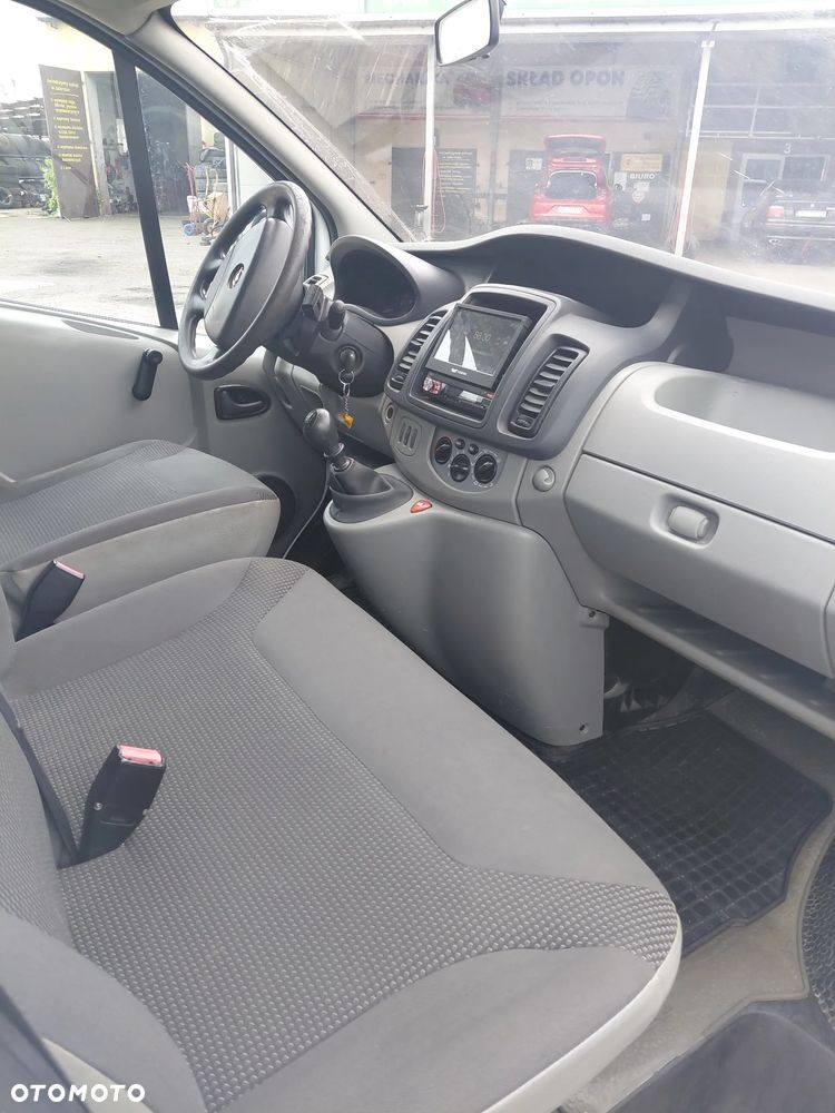 Opel Vivaro L1H1 2.9t - 7