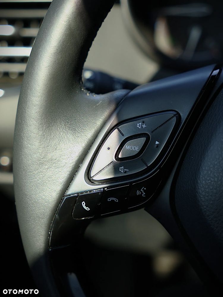 Toyota C-HR 2.0 Hybrid Style - 21