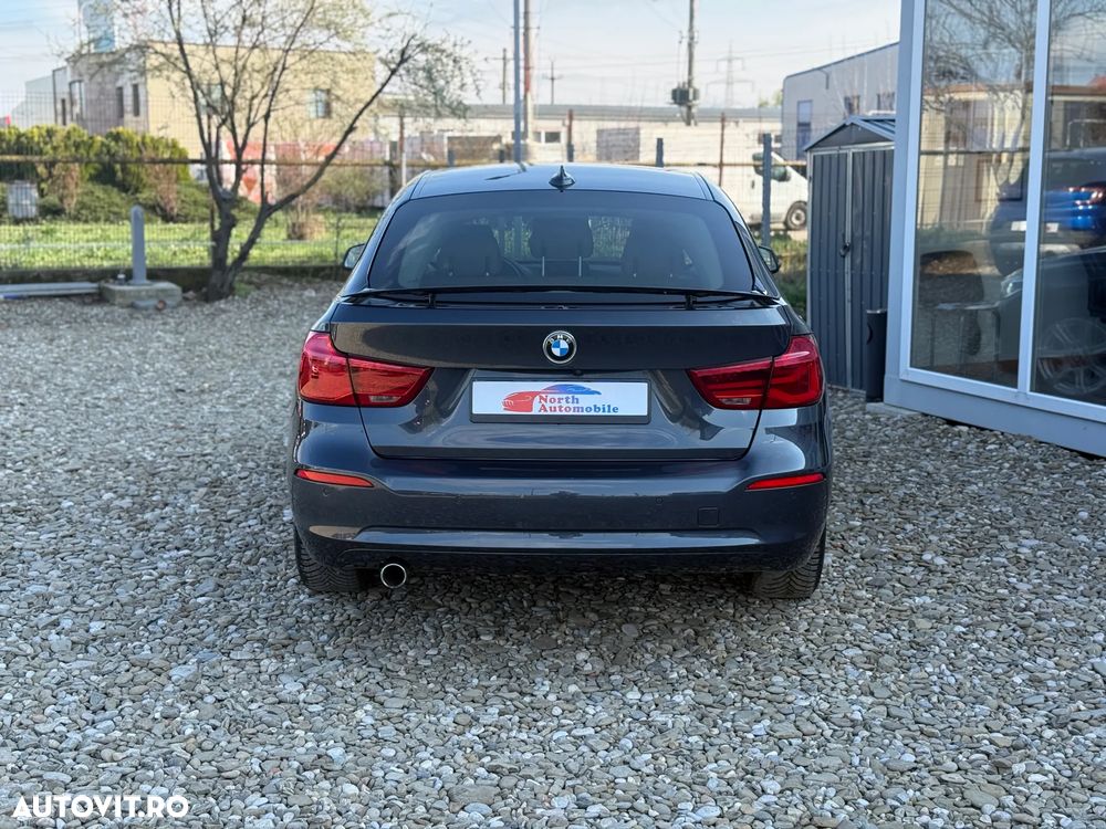 BMW Seria 3 318d Aut. Advantage - 6