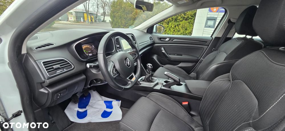Renault Megane BLUE dCi 115 TECHNO - 29