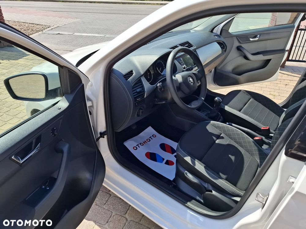 Skoda Fabia 1.0 TSI Ambition - 16