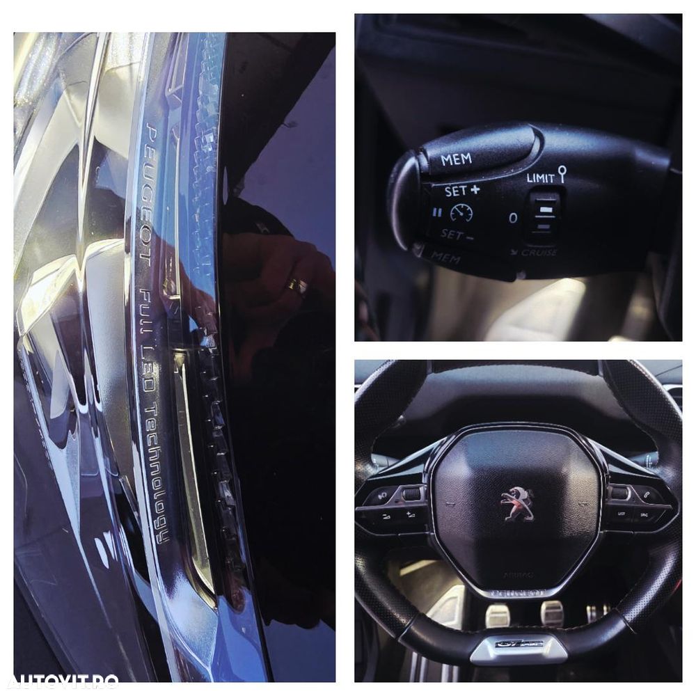 Peugeot 3008 1.2 PureTech Turbo S&S GT-Line - 37