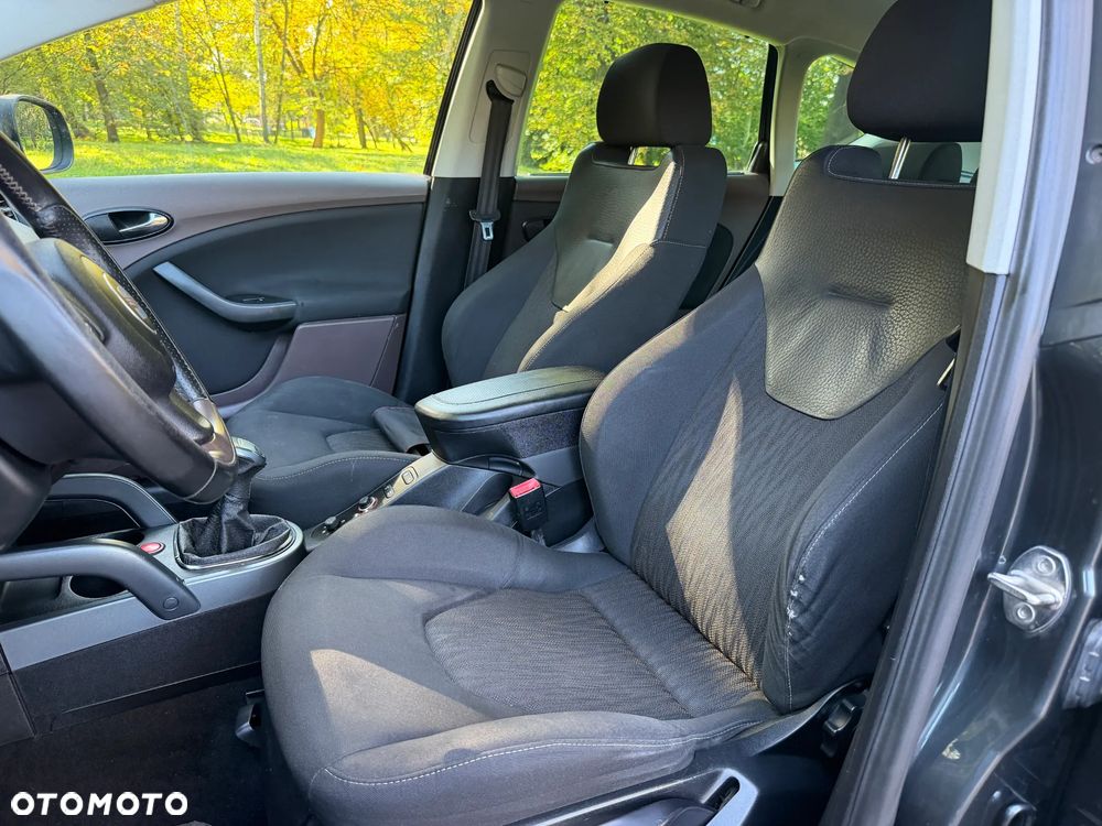 Seat Altea XL 2.0 T FSI 4x4 Freetrack - 20
