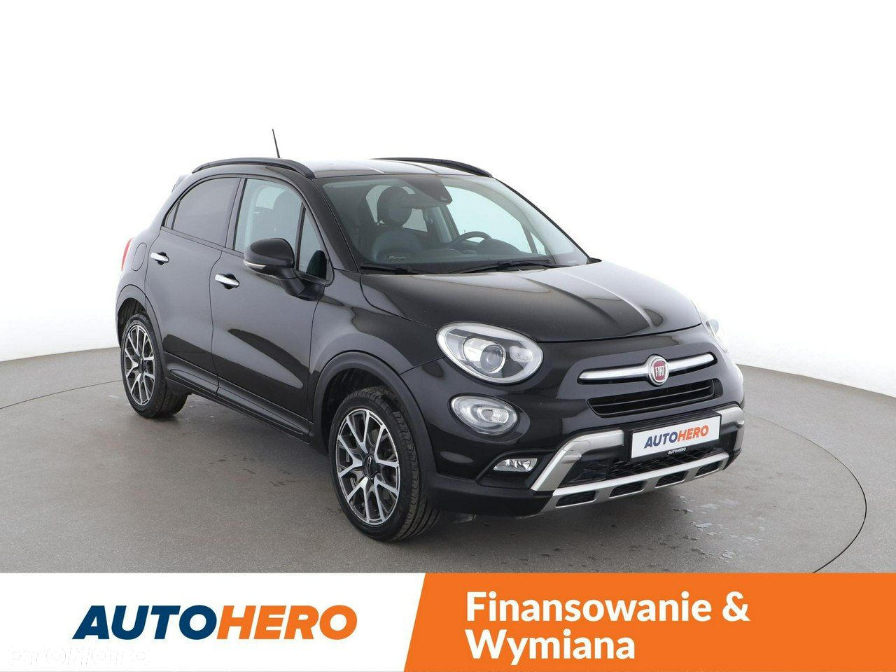 Fiat 500X 1.4 Multiair DCT 4x2 S&S Cross Plus - 10