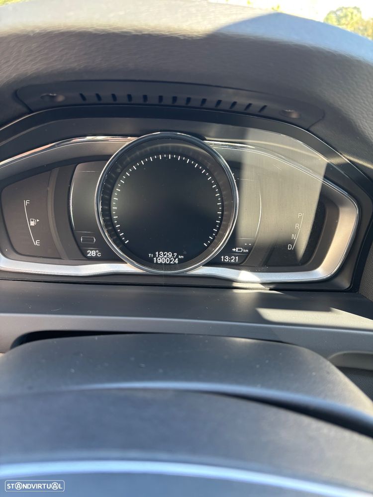 Volvo V60 - 14