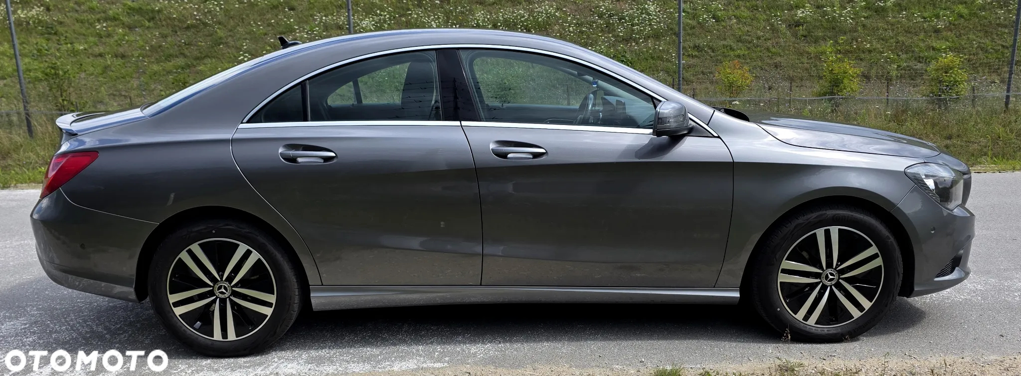 Mercedes-Benz CLA 180 7G-DCT - 6