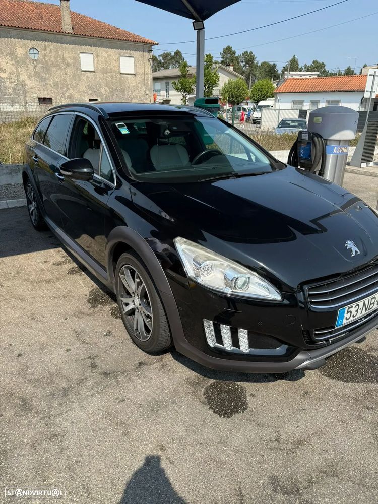 Peugeot 508 SW - 4