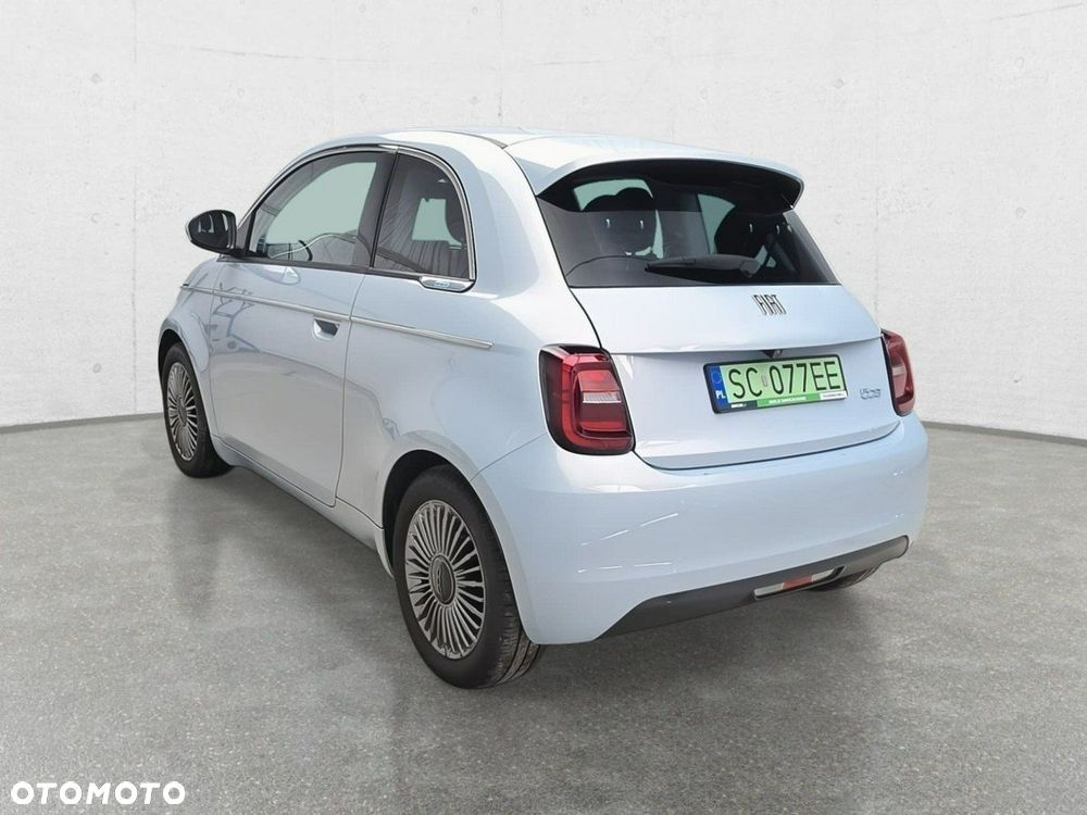 Fiat 500e - 5
