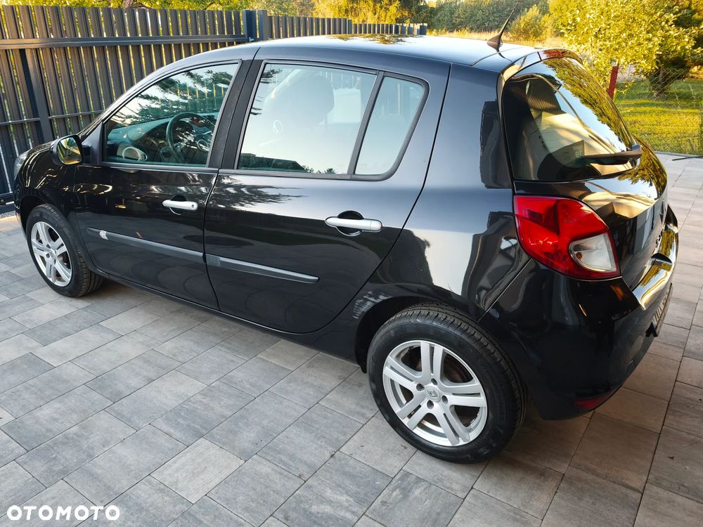Renault Clio 1.2 16V Dynamique - 4