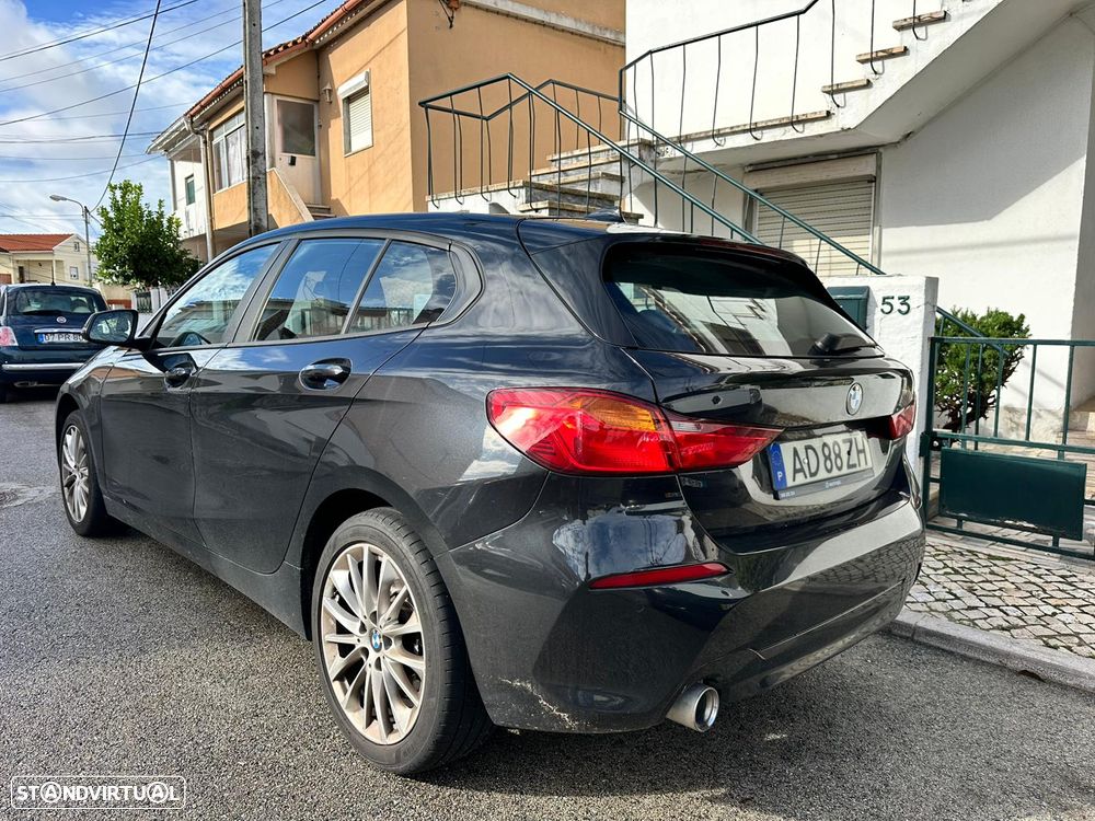 BMW 116 d Corporate Edition Auto - 4