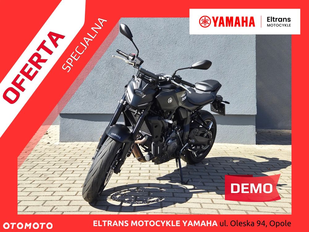 Yamaha MT - 1