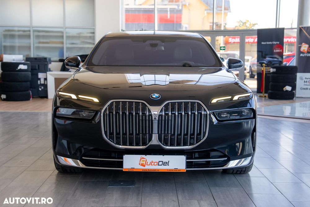 BMW Seria 7 - 7