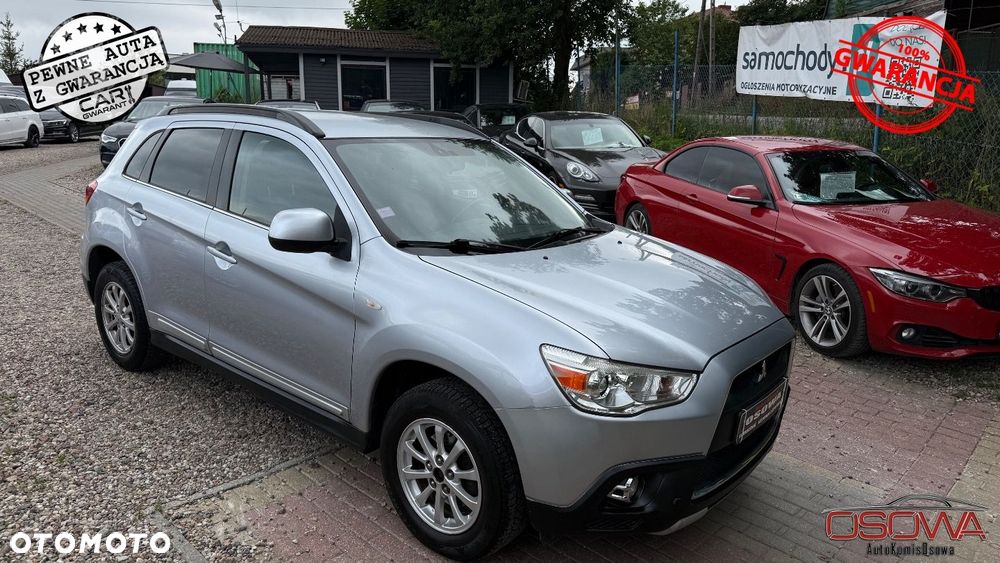 Mitsubishi ASX - 2