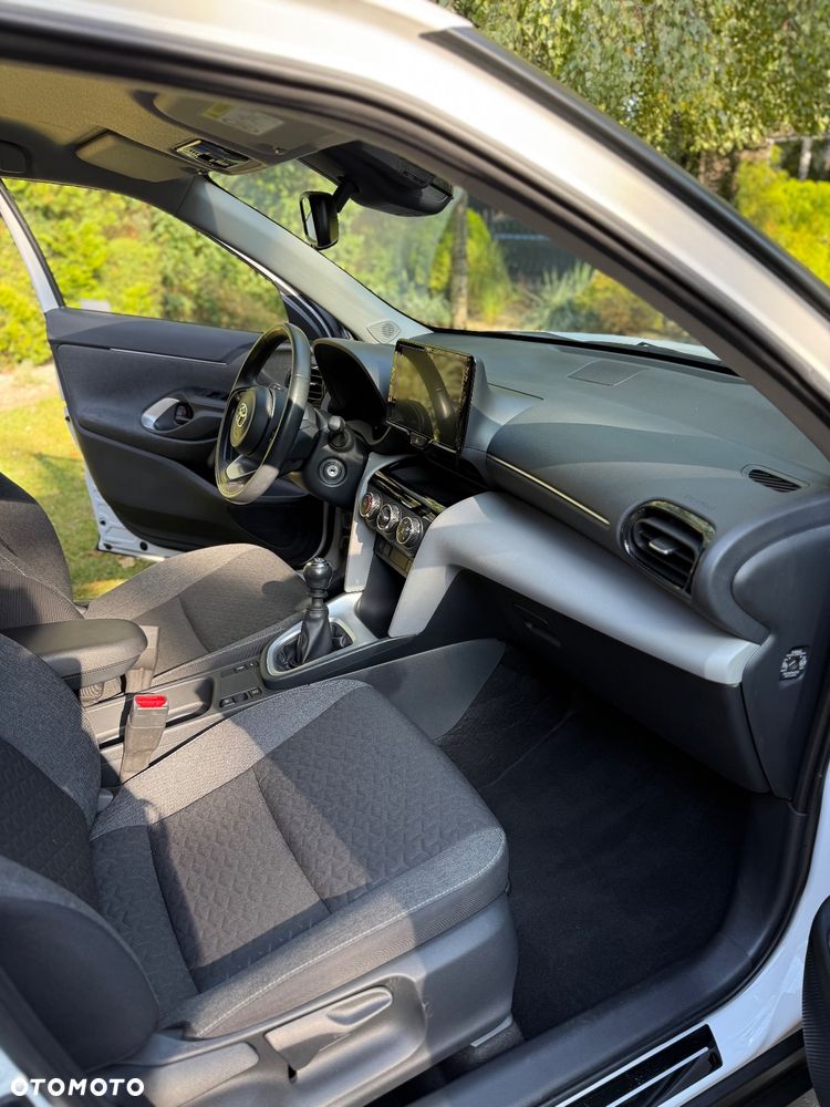 Toyota Yaris Cross 1.5 Comfort - 17