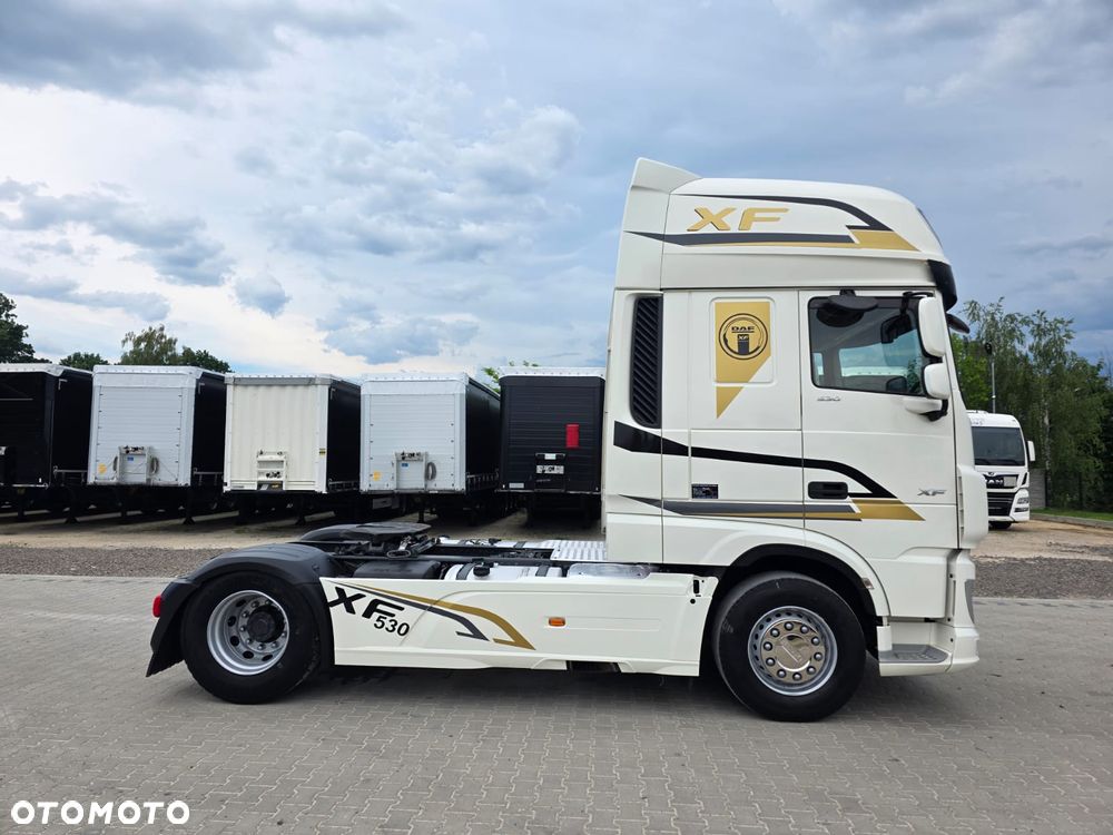 DAF XF / 106 / 530 / ACC / E 6 / SUPER SPACE CAB / RETARDER - 24