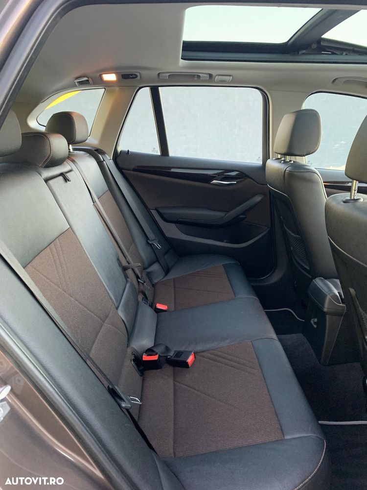 BMW X1 - 10