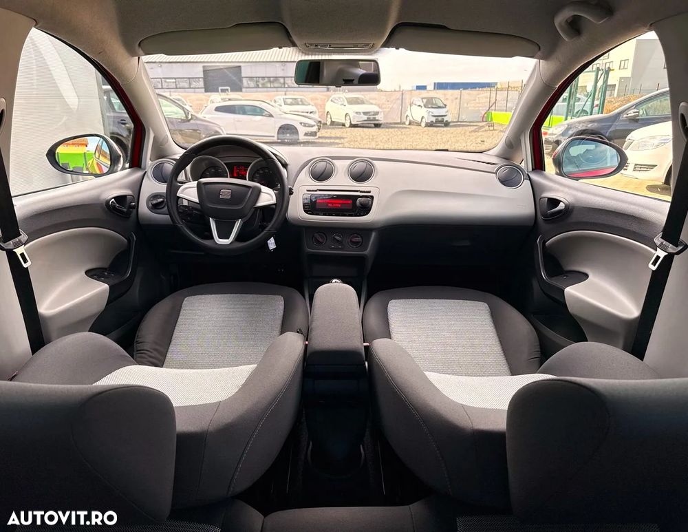 Seat Ibiza 1.4 16V Comfort Edition - 21