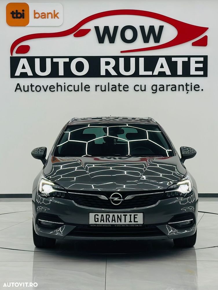 Opel Astra 1.5 D Start/Stop Business Elegance - 37