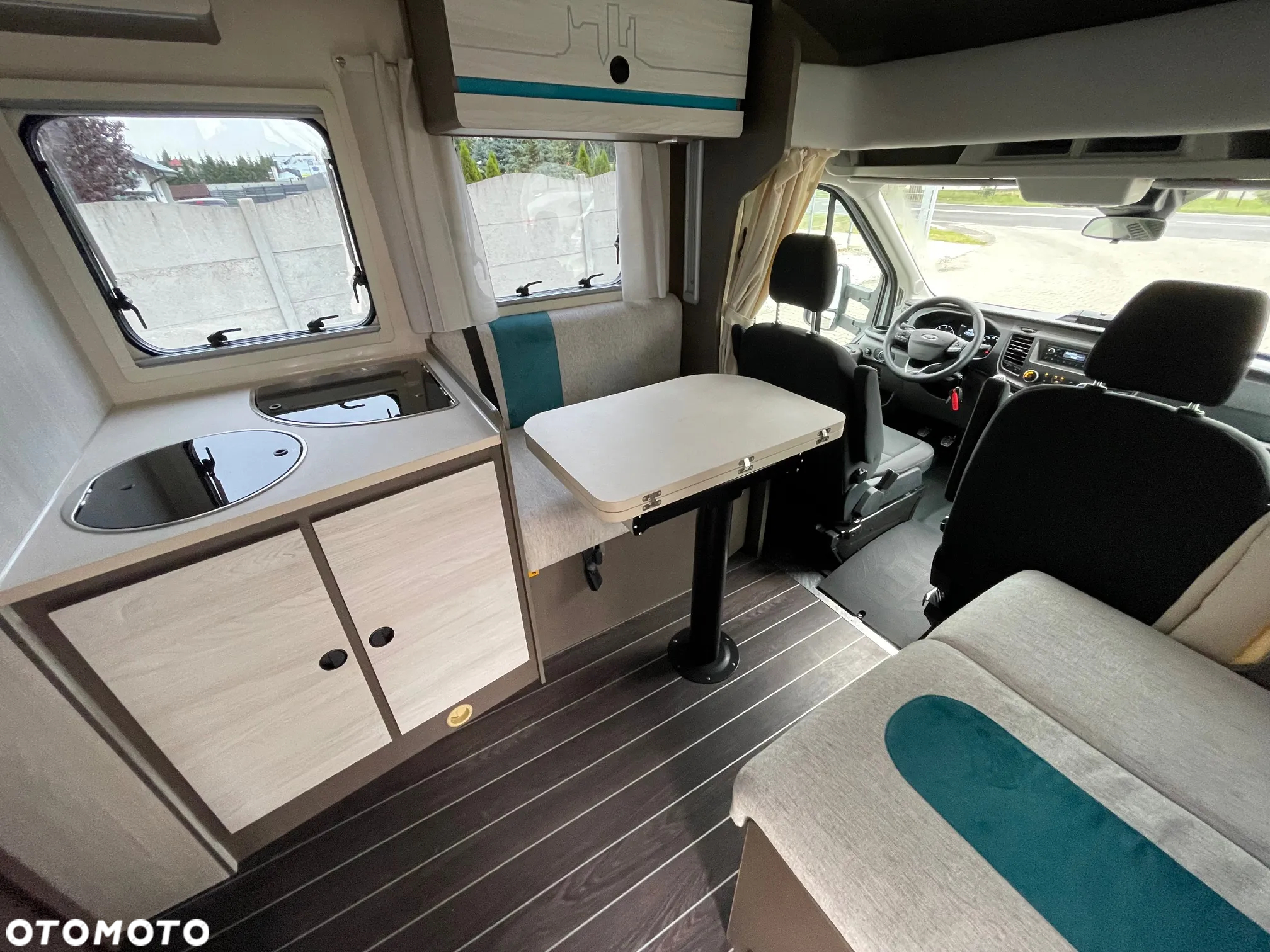 Ford Transit RIMOR KILIG 66 PLUS - 8