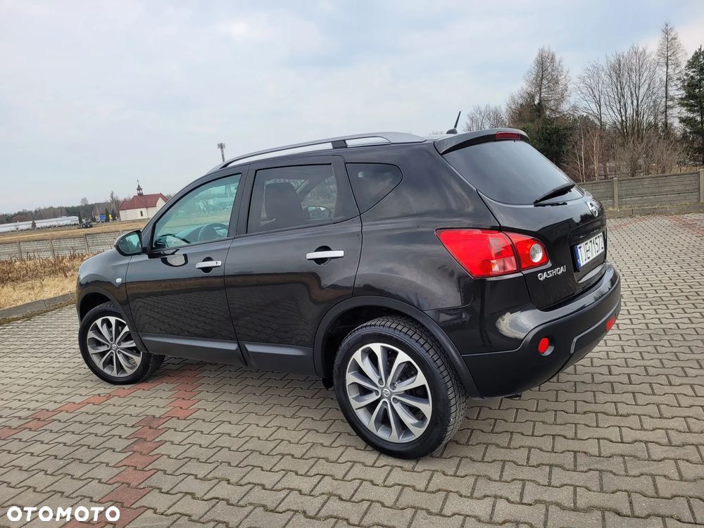 Nissan Qashqai 1.5 dCi Tekna - 11