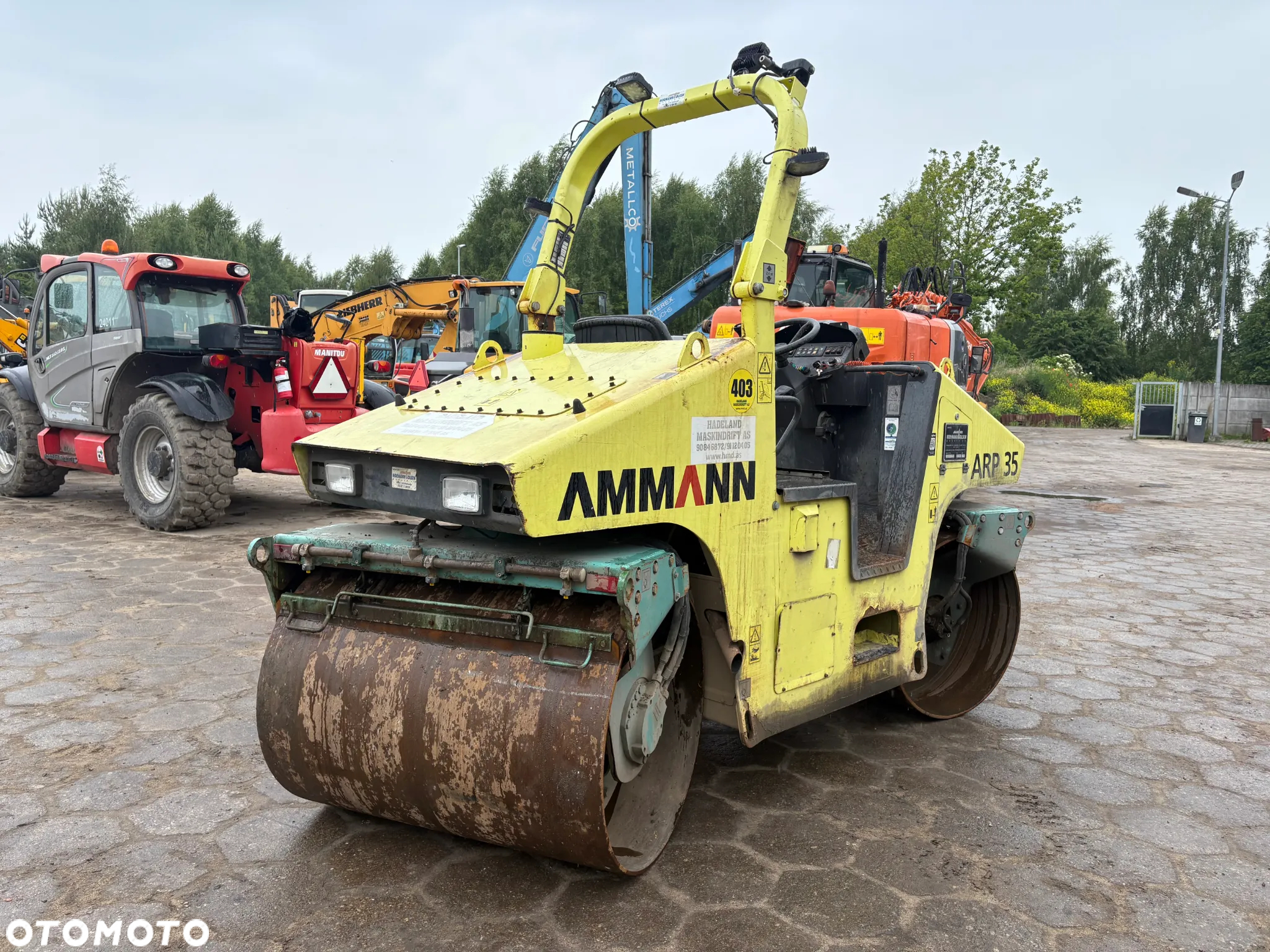 Ammann ARP 35 - 5