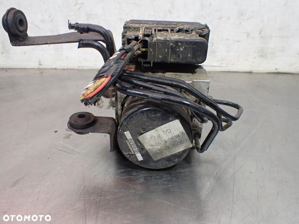 POMPA ABS FORD FOCUS MK3   BV61-2C405-AK - 3