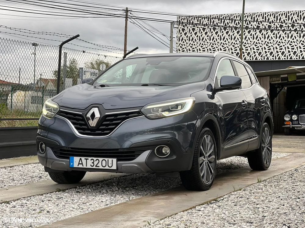 Renault Kadjar Energy dCi 130 Bose Edition - 2