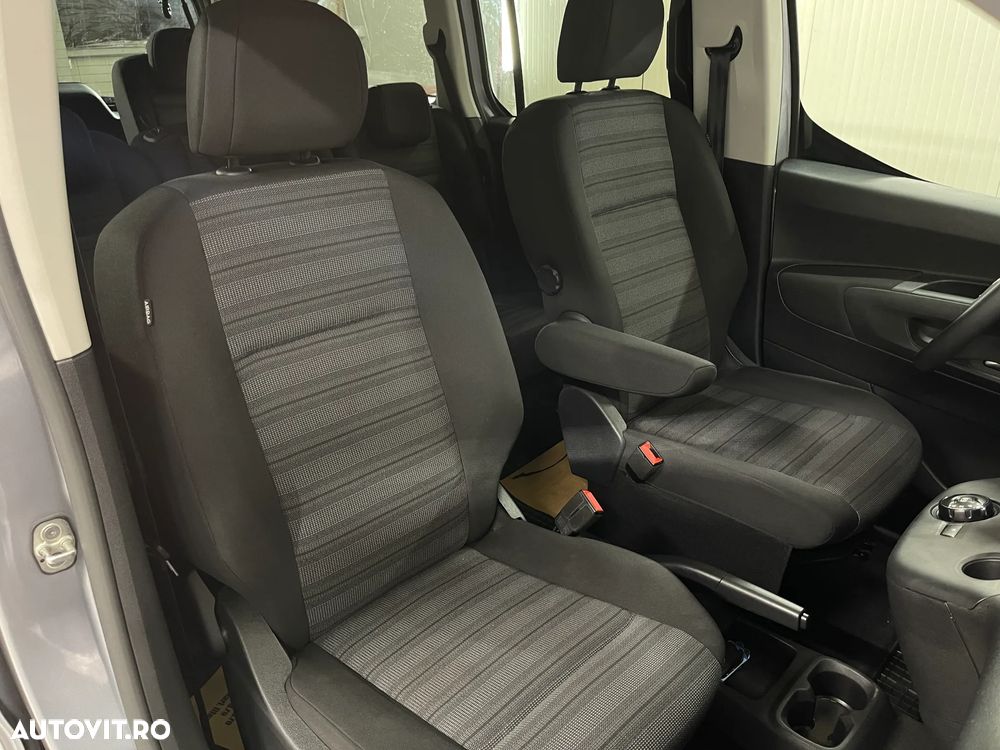 Opel Combo Life 1.5 L2H1 Start/Stop Aut. Enjoy - 9