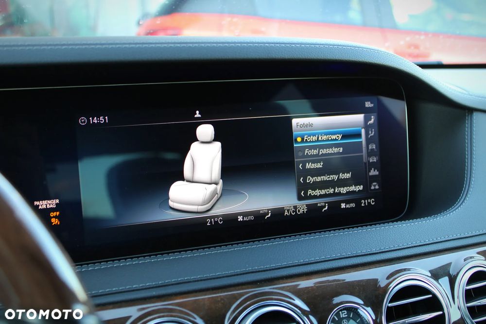 Mercedes-Benz Klasa S 560 L 4Matic 9G-TRONIC - 32