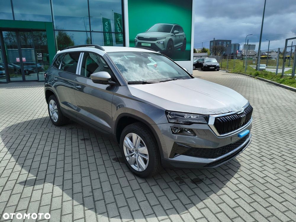 Skoda Karoq 1.5 TSI ACT Drive DSG - 10