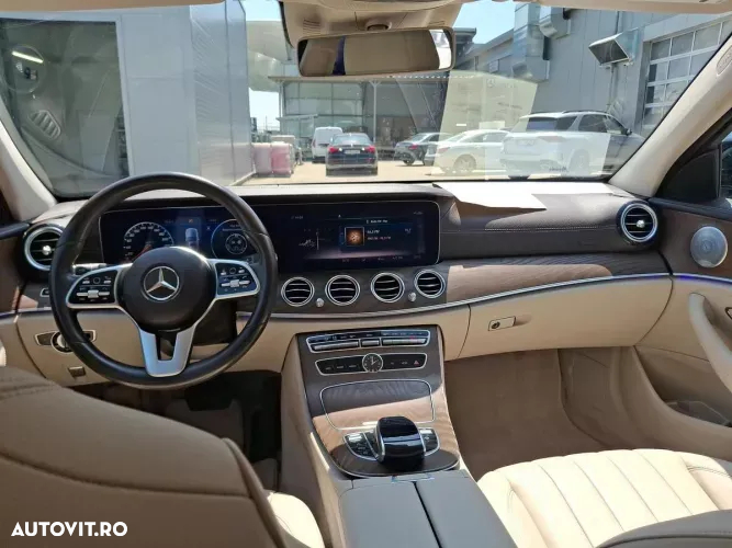 Mercedes-Benz E 220 d All-Terrain 4MATIC Aut. - 11