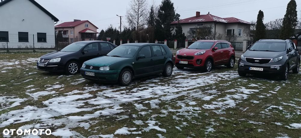 Volkswagen Golf 1.9 TDI Basis - 7