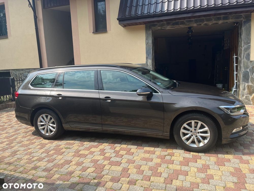 Volkswagen Passat 2.0 TDI BMT 4Mot Highline - 4
