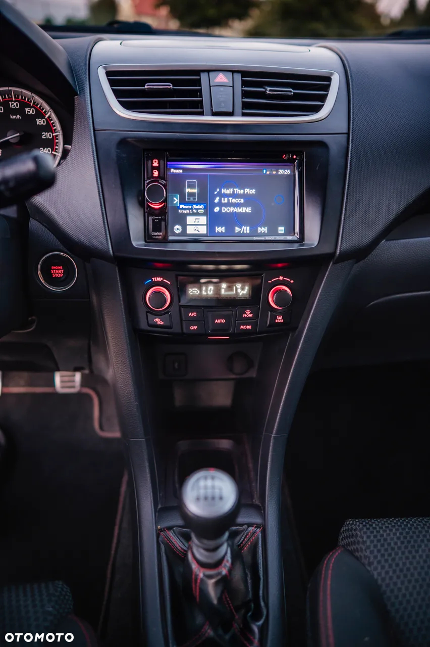 Suzuki Swift 1.6 Sport - 12