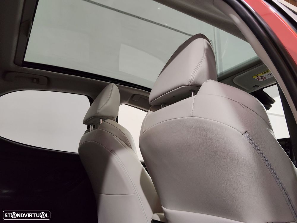 Toyota Yaris 1.5 HDF Luxury - 21