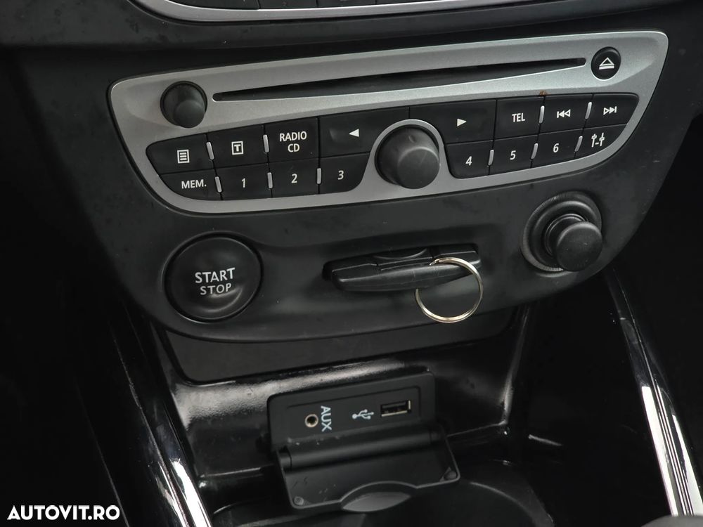 Renault Megane dCi 130 FAP BOSE Edition - 18