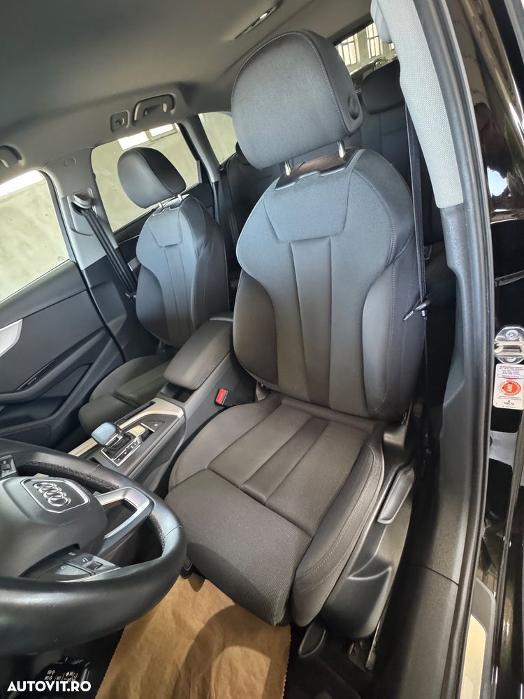 Audi A4 Avant 2.0 40 TDI quattro S tronic MHEV Advanced - 8