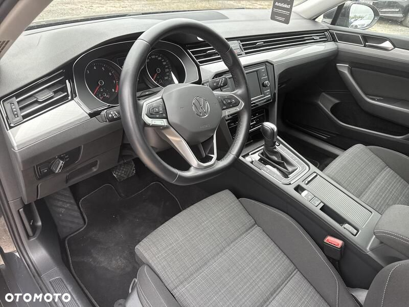 Volkswagen Passat 1.5 TSI EVO Business DSG - 10