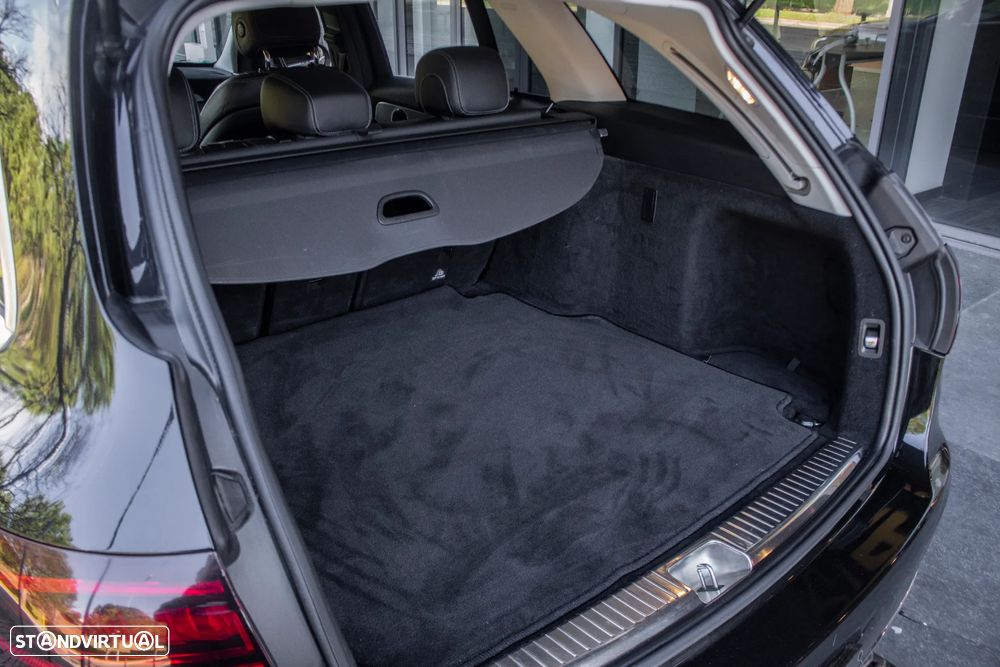 Mercedes-Benz C 200 d Station 9G-TRONIC - 30