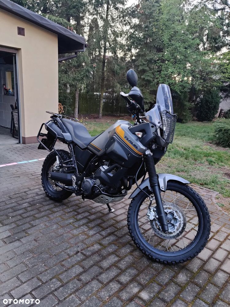 Yamaha XT - 7