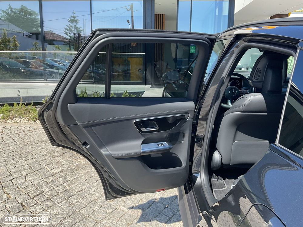 Mercedes-Benz GLC 300 de 4Matic - 56