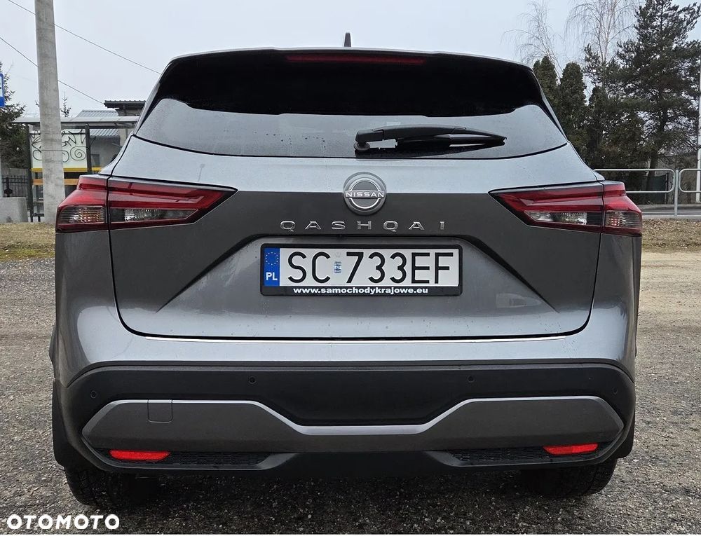 Nissan Qashqai 1.3 DIG-T MHEV N-Connecta Xtronic - 6