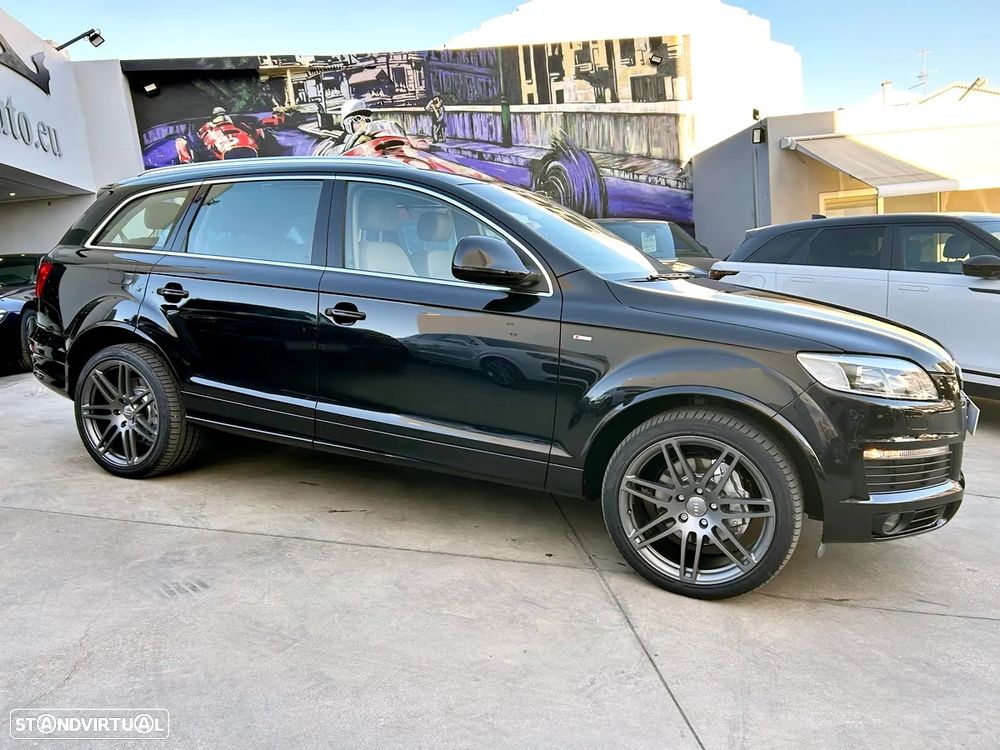 Audi Q7 4.2 V8 FSi quattro S-line Tiptronic - 2
