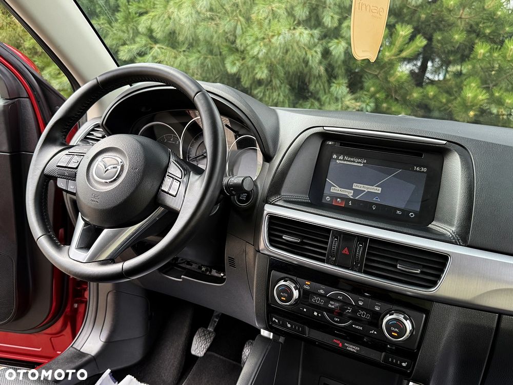 Mazda CX-5 SKYACTIV-G 165 AWD Exclusive-Line - 33