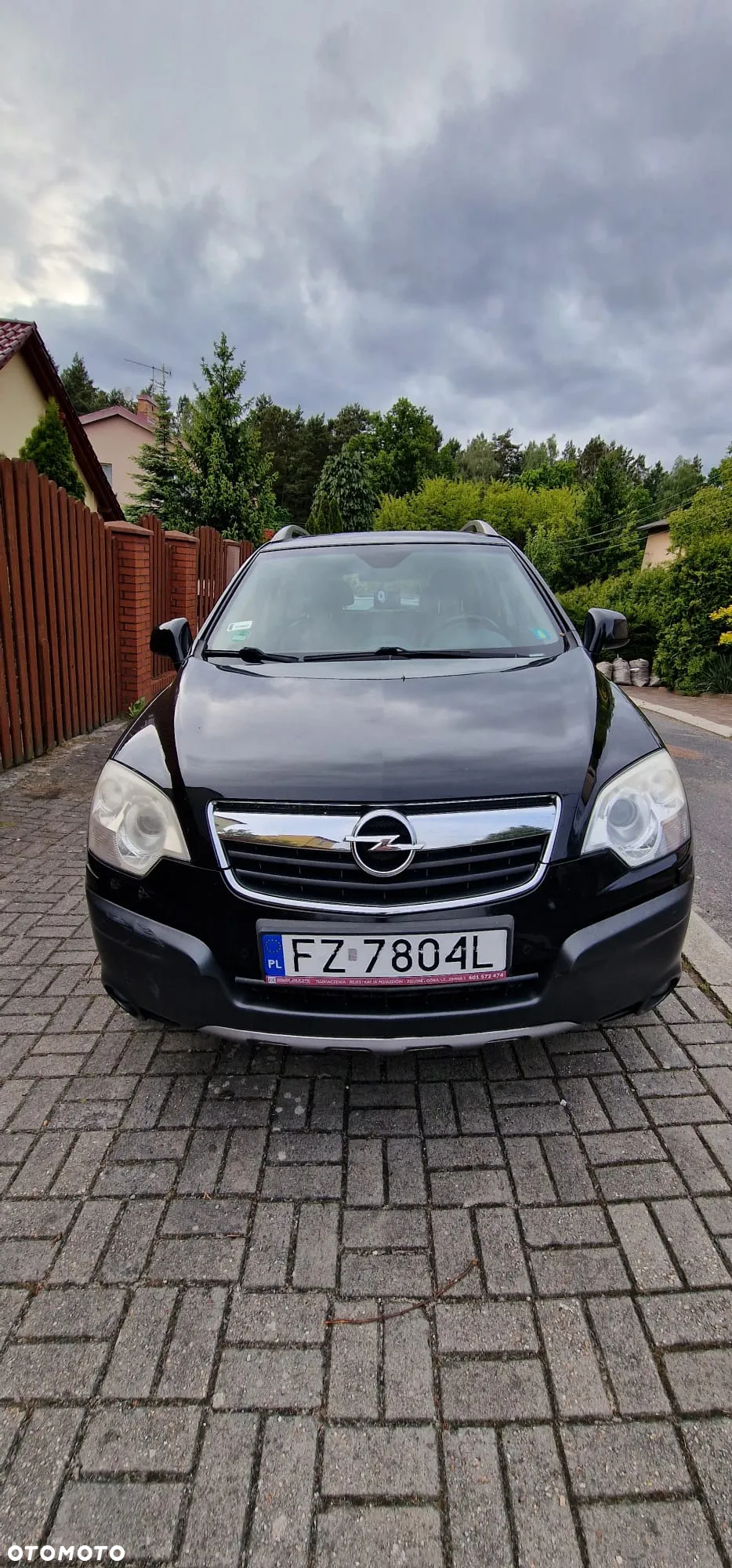 Opel Antara 2.0 CDTI Automatik 4x4 Cosmo - 4