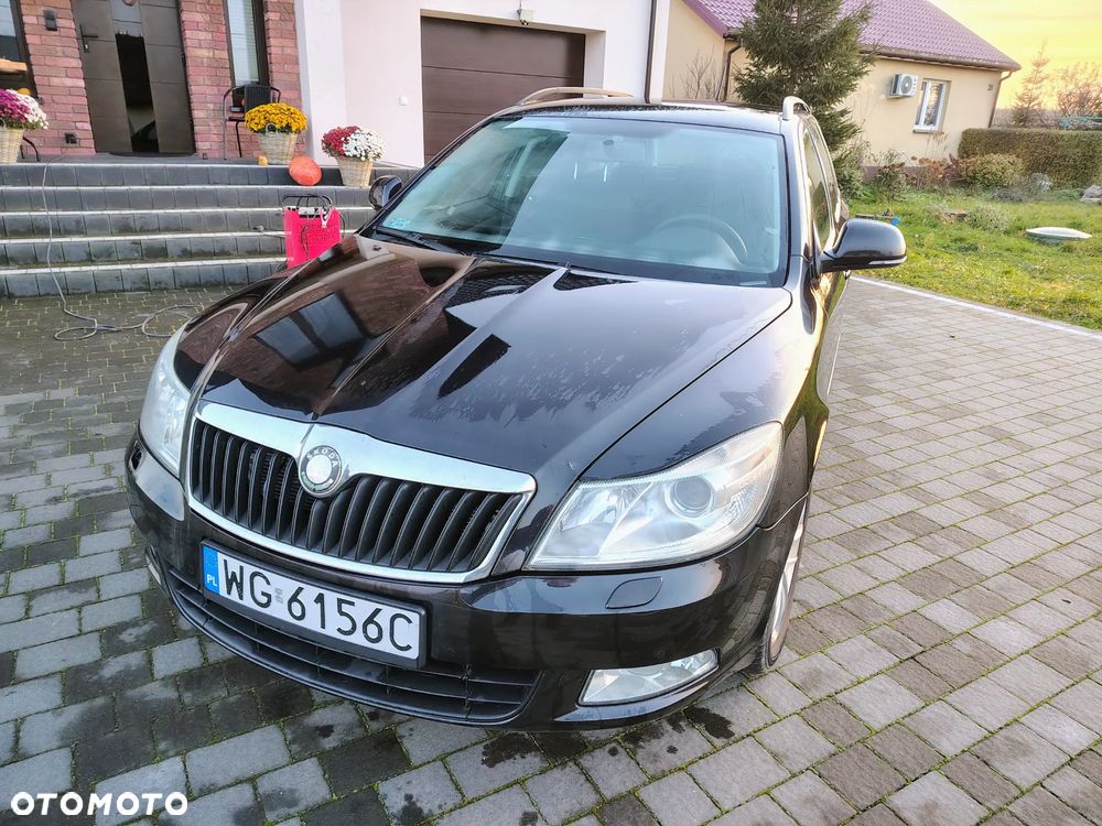 Skoda Octavia 1.9 TDI Elegance - 10