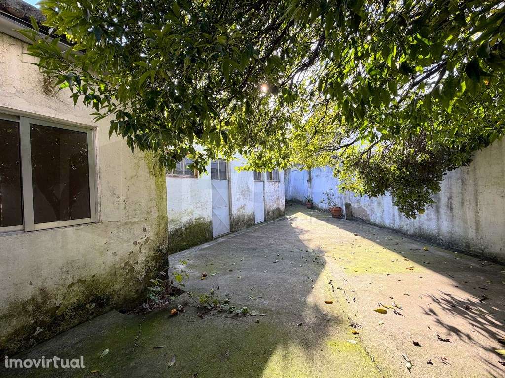 Moradia para restauro, Térrea e isolada no centro da Gafanha da Nazaré - Grande imagem: 3/20