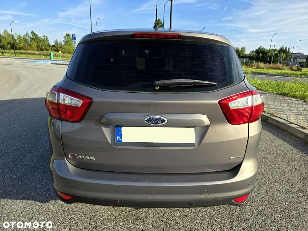 Ford C-MAX 1.0 EcoBoost Start-Stopp-System Titanium - 7