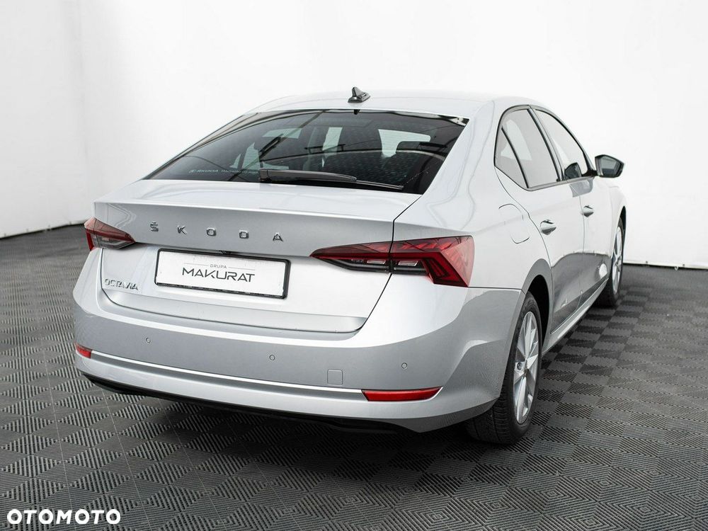 Skoda Octavia - 6
